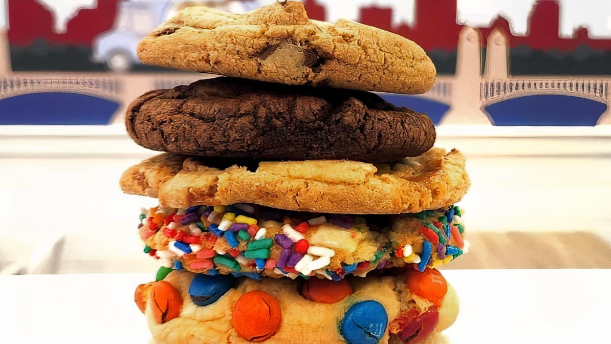 The Cookie Monstah by null