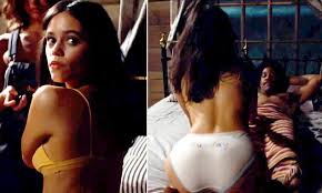 Odie 𝐎𝐫𝐭𝐞𝐠𝐚 jpg x Jenna ortega nude