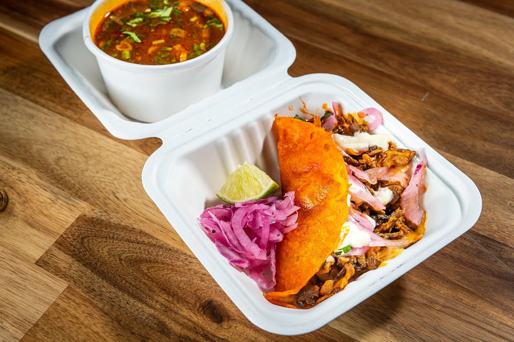 Little Miner Taco - Brentwood by null