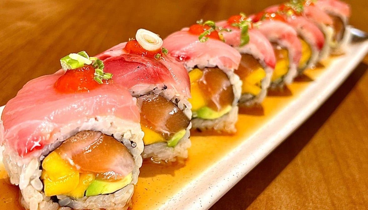 Tokyo Tower Japanese Sushi and Chinese Cuisine by null