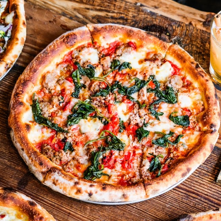 Parlor Pizza Bar West Loop by null