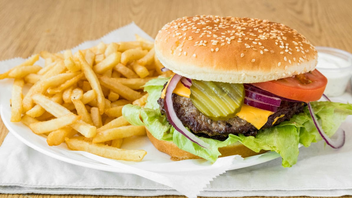 Crown Fried Chicken by null