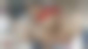 French pussy|Perfectly shaved French pussy close up masturbating in cream