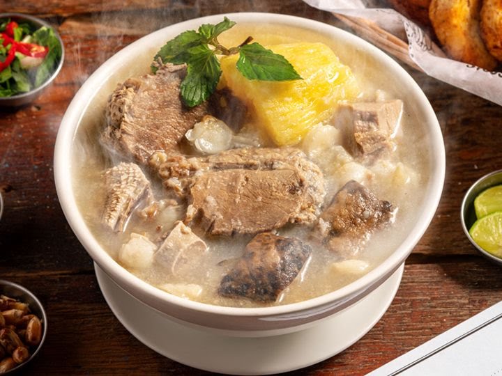 Siete Sopas by null