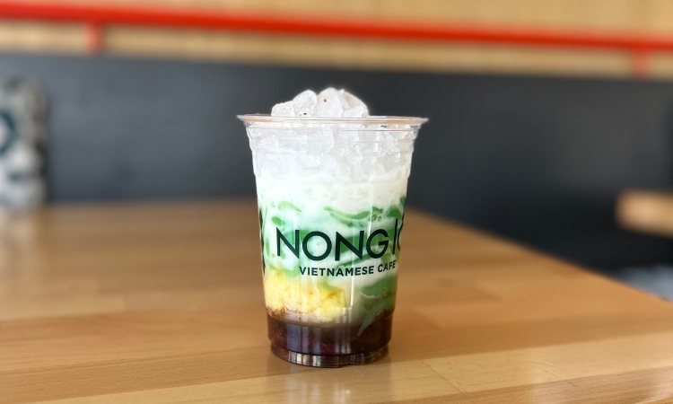 Nong Lá Vietnamese Cafe by null