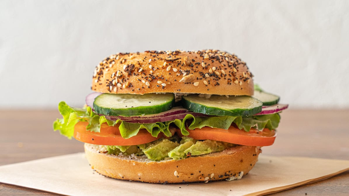 Henry Higgins Boiled Bagels by null