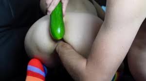 Vegetable pussy insertion jpg x Vegetable insertion