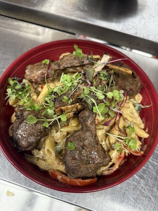 Kitchen Savages by null