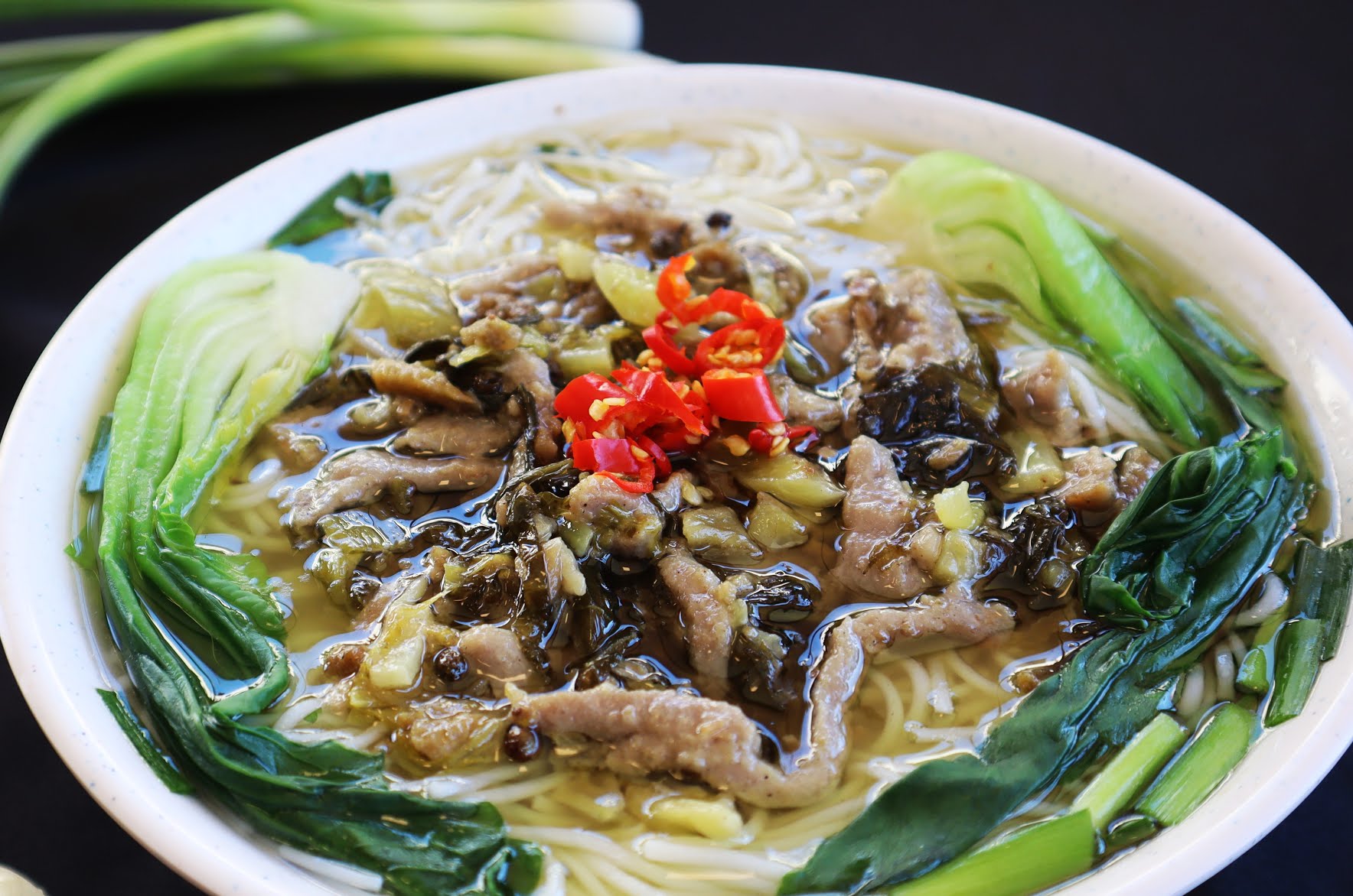 Chong Qing Noodles House by null