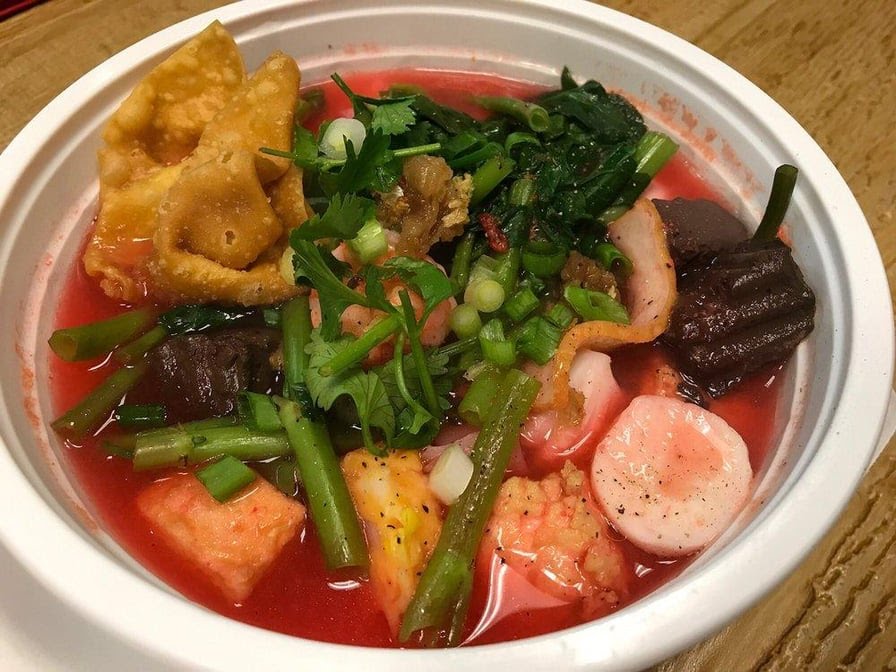Anna Thai Food by null