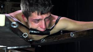 Young twink in bondage fucked bareback hung top gay xvideos com jpg x Gay bondage