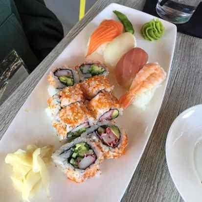 Takohachi Japanese Restaurant by null