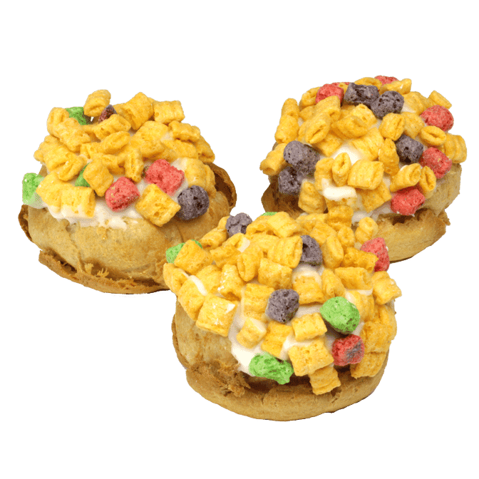 Beard Papa's Plano by null