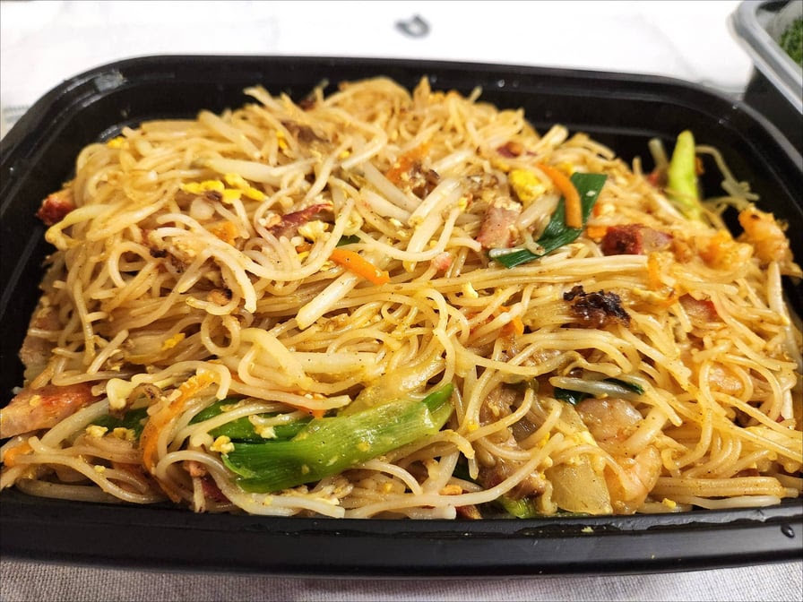 Chinese Munch In (Wheeling) by null