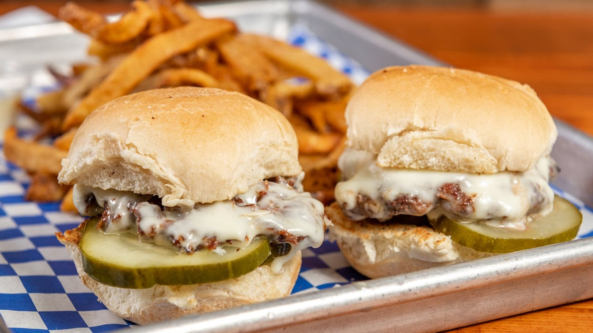 Frank's Burgers by null