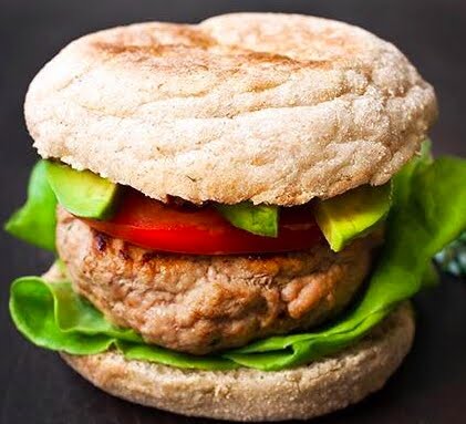 77 Burger by null