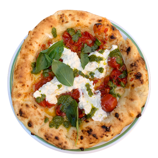 Pizza 3.0 Ciro Cascella by null