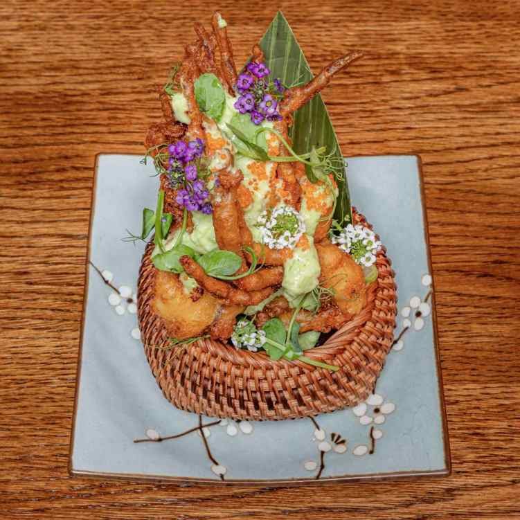 Nanyang Blossom - Knightsbridge by null