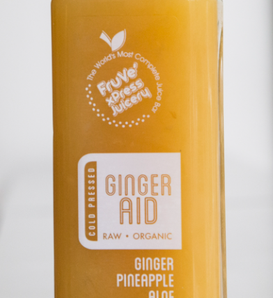 Fruvé xPress Juicery by null