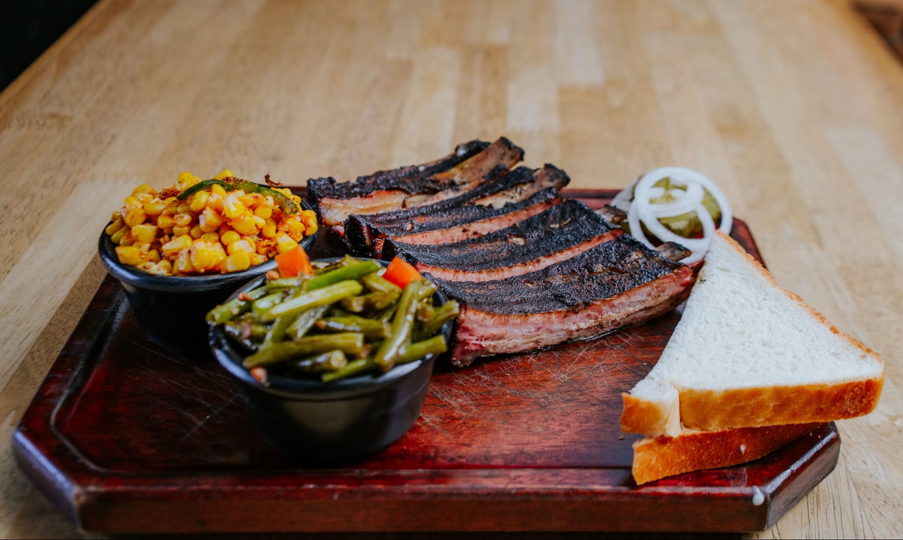 Pappys BBQ by null