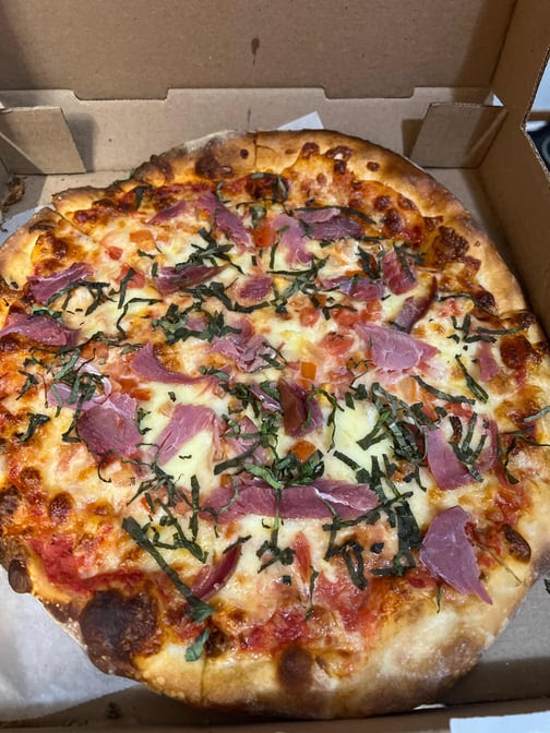 Urban Pie by null