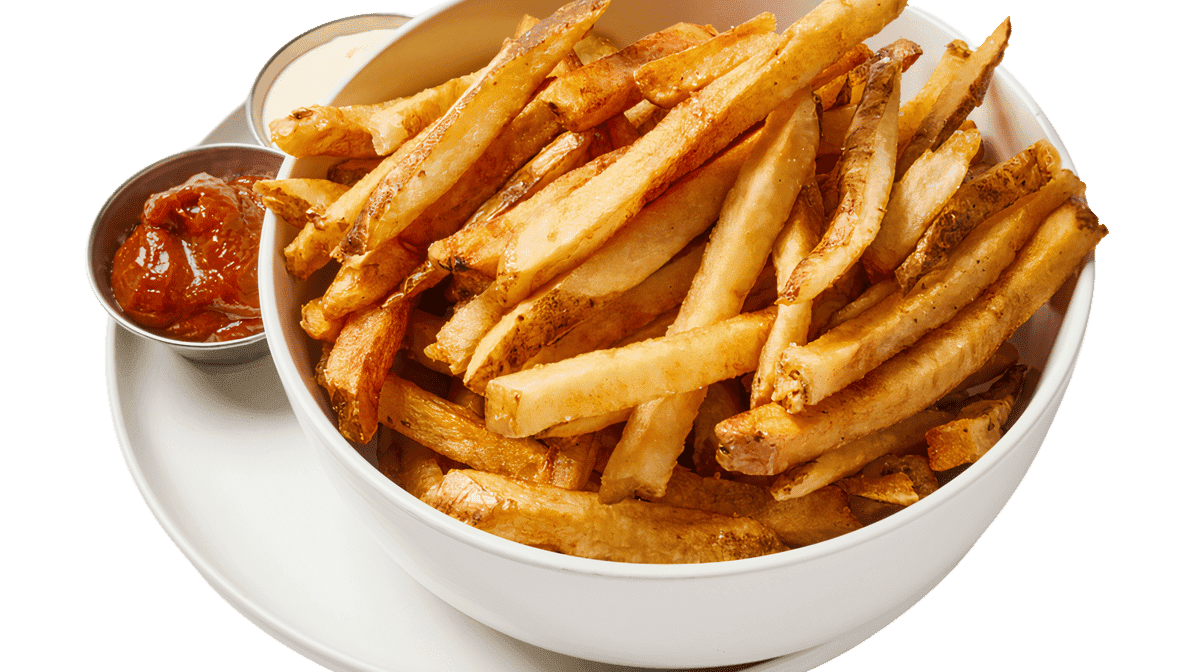 F. Ottomanelli Burgers and Belgian Fries by null