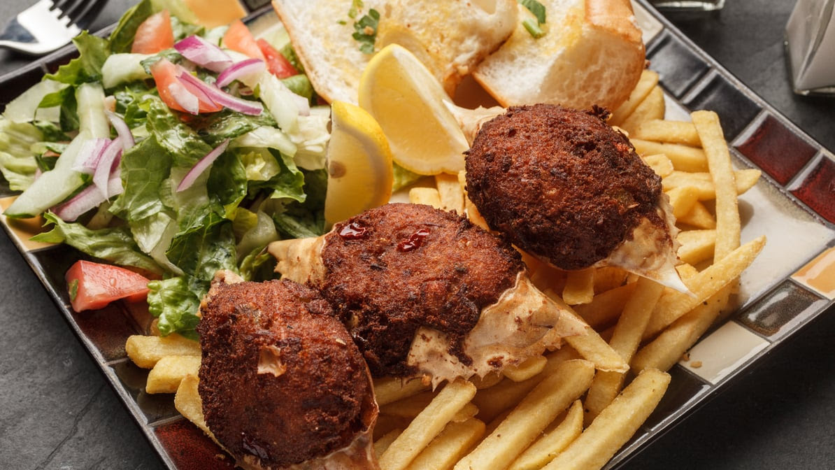 Williams Seafood & PoBoy by null
