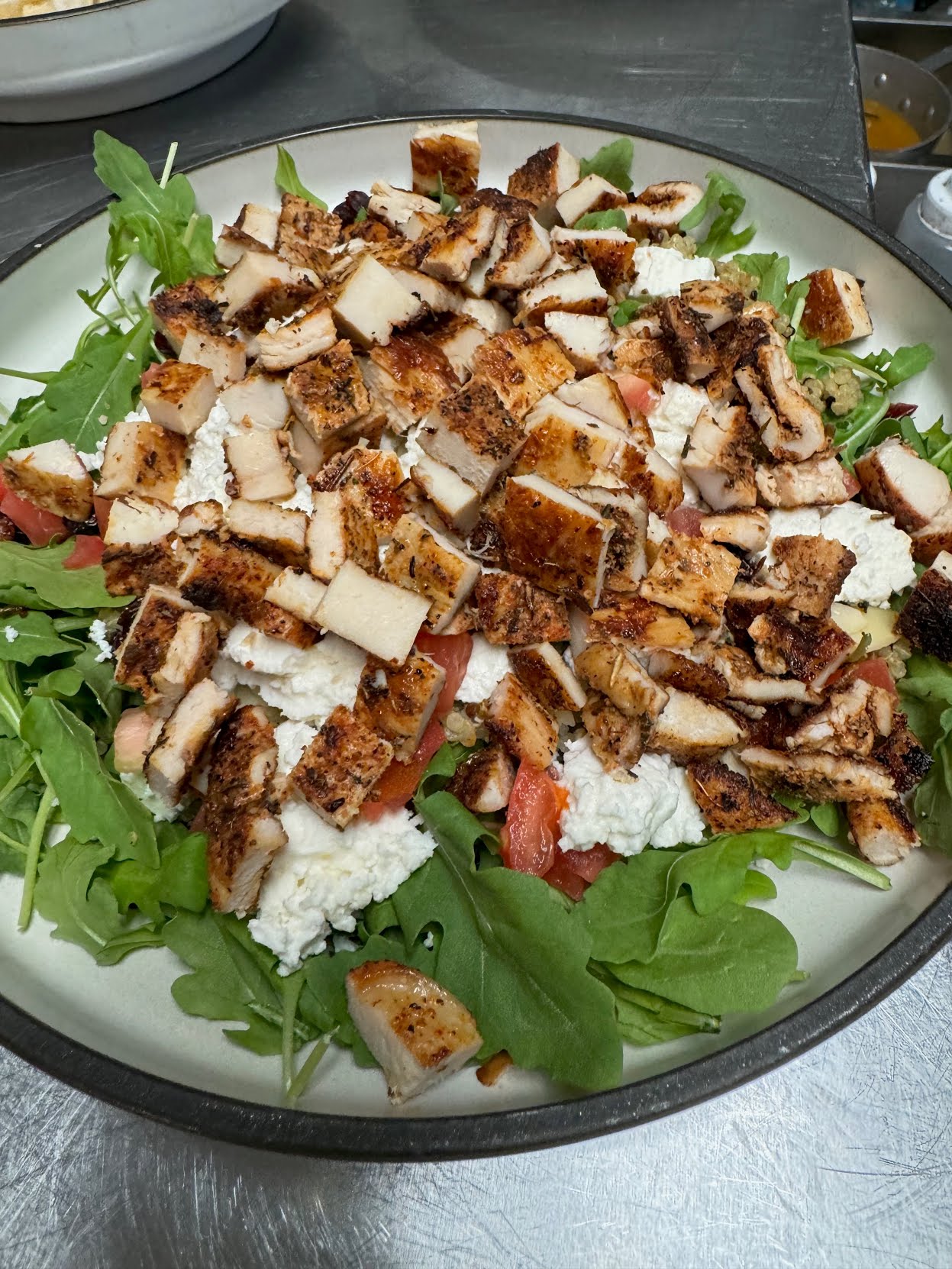 Allora Pizza and Pasta by null