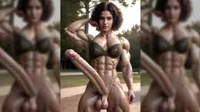 Female bodybuilder fucking jpg x Female bodybuilder fucking