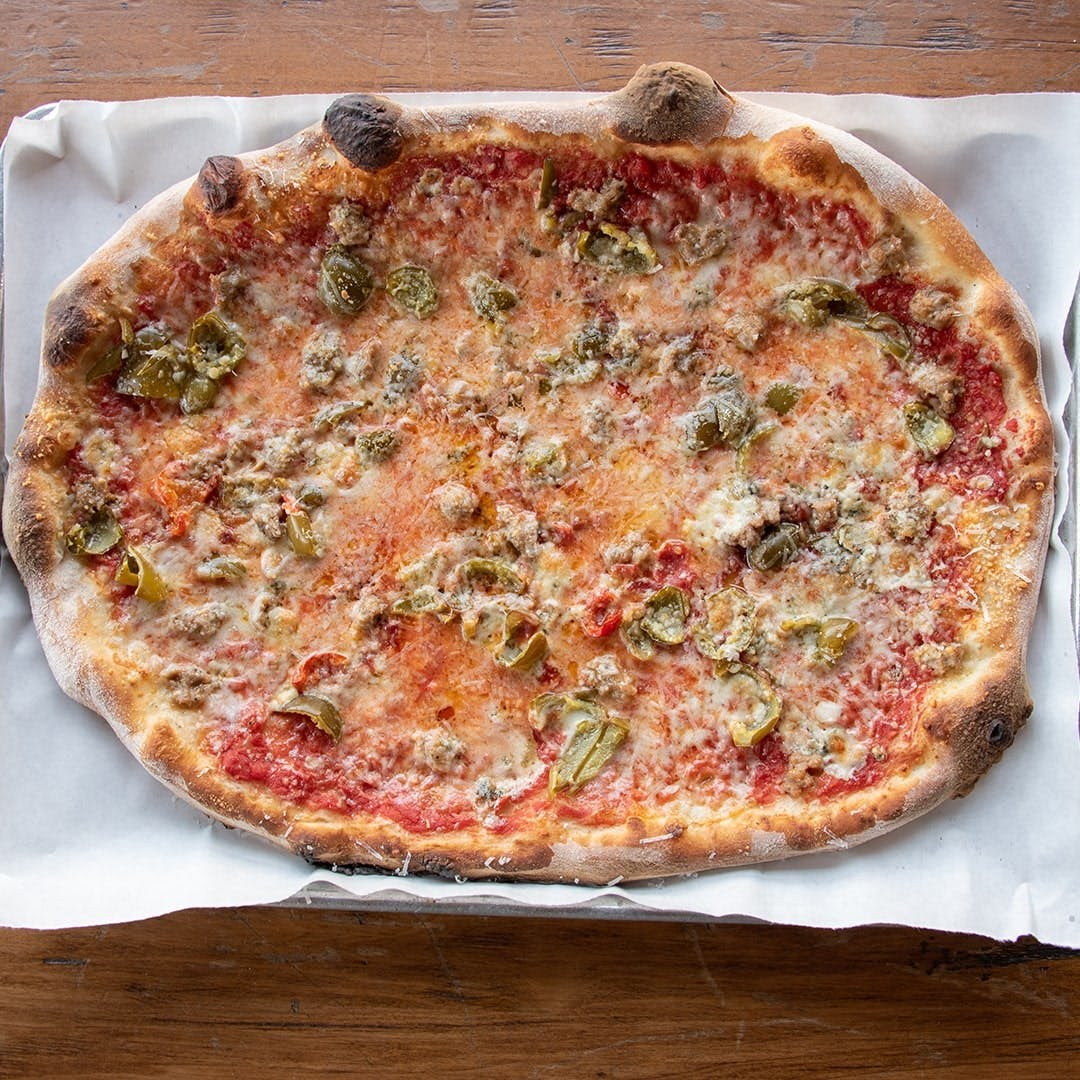 URBN Pizza by null