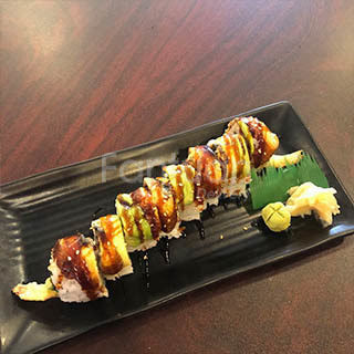 Avana Sushi by null