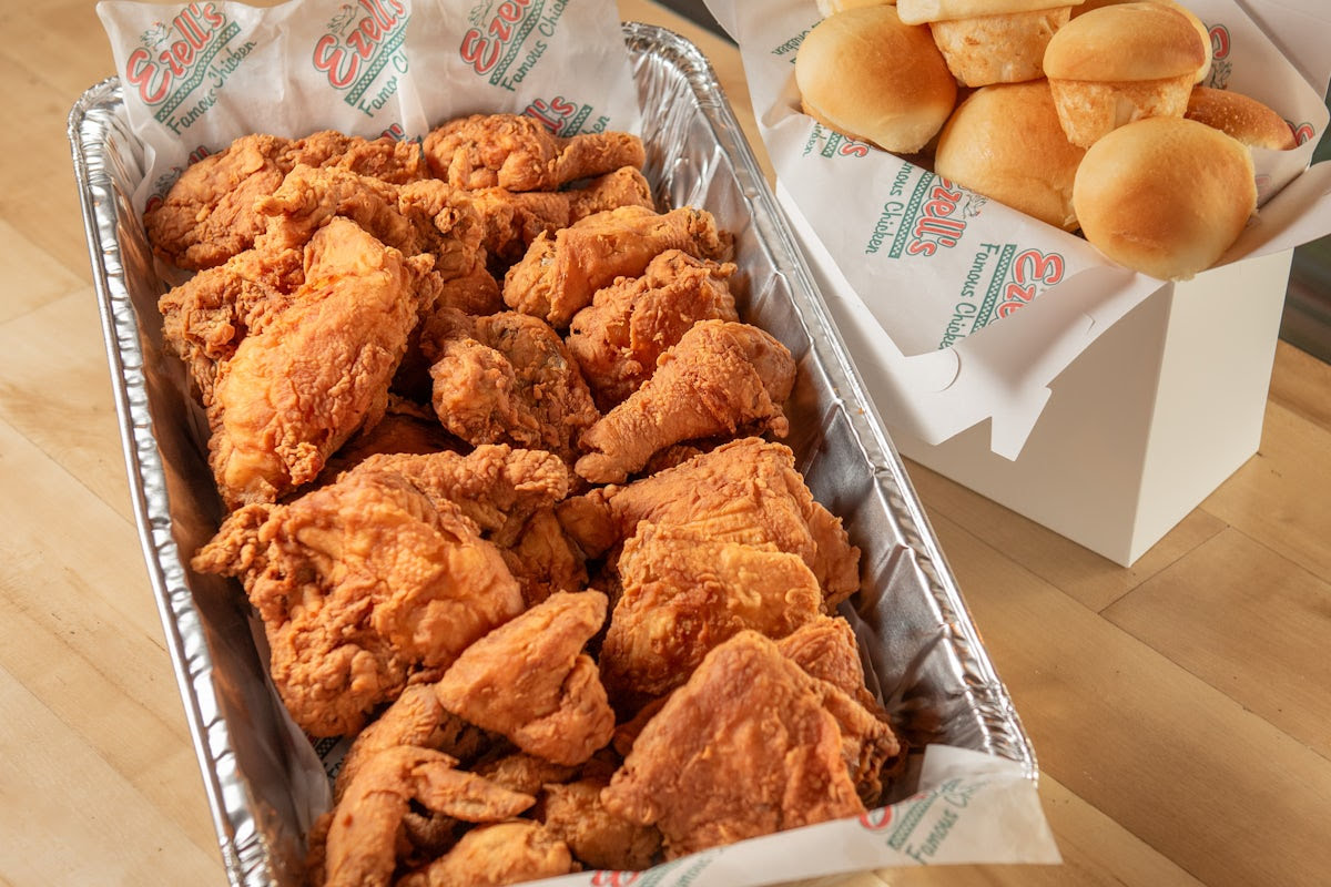 Ezell's Famous Chicken by null