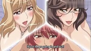 Anime hentai milf jpg x Anime hentai milf