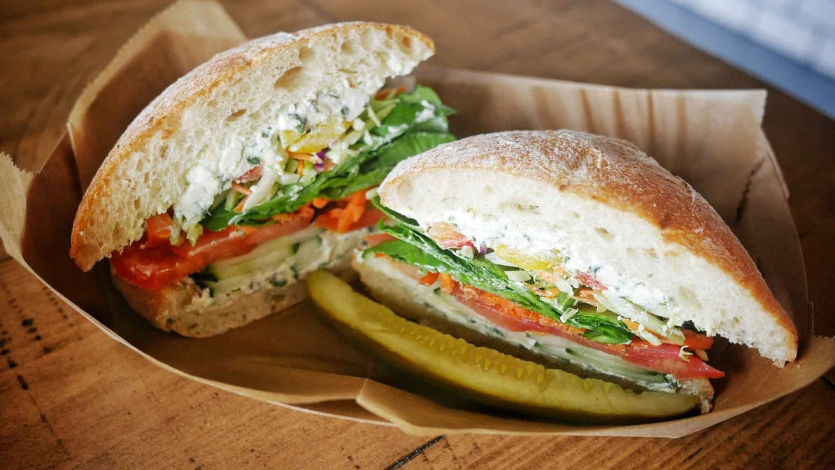 Pickles & Swiss by null