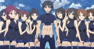 Infinite stratos long live jpg x Infinite stratos long live