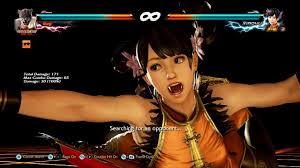 Tekken games tekken porn jpg x Ling xiaoyu