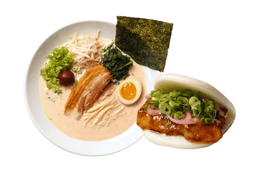 Silverlake Ramen by null