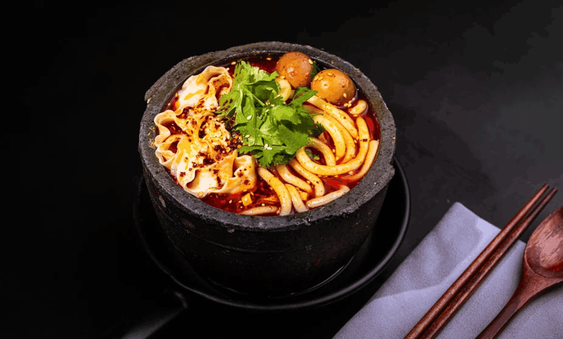 Shann Xi Magic Kitchen by null