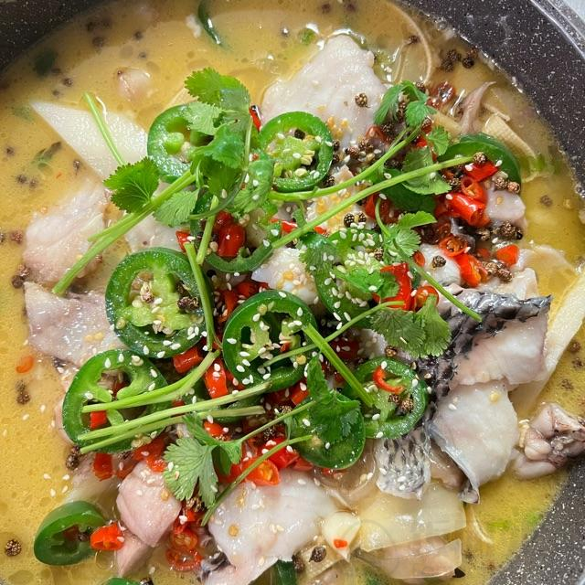 Delicious Chengdu by null