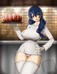 Food wars shokugeki no soma hentai manga multporn jpg x Food wars