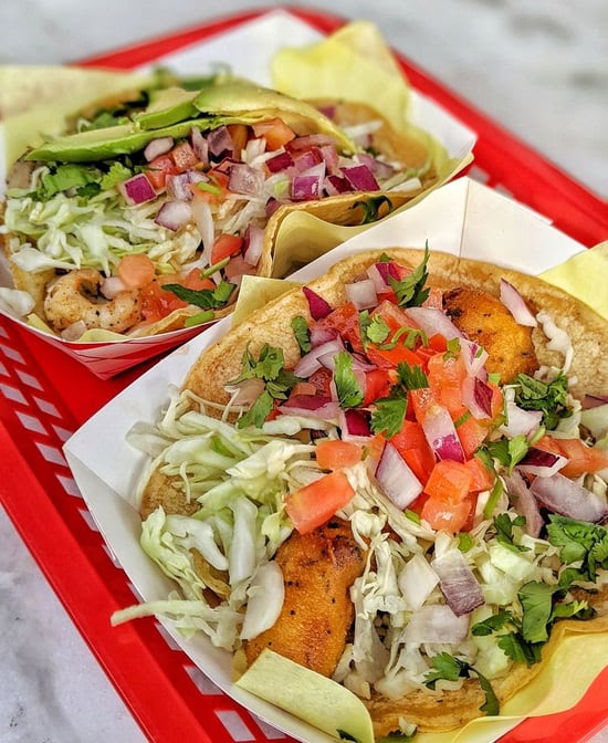 Mike's Taco Club by null