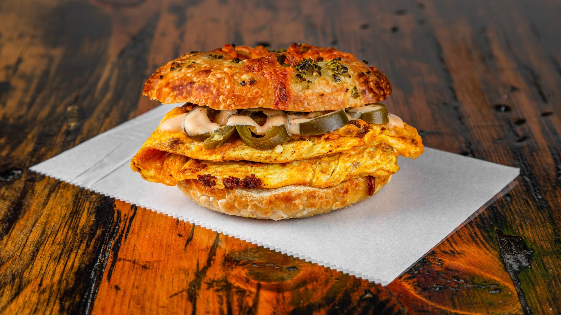 El Bagelero by null
