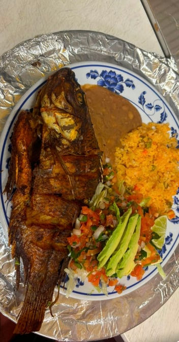 Mercado San Juan by null