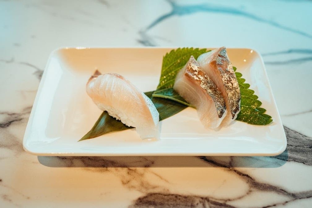 Sakura Yakitori and Sushi by null