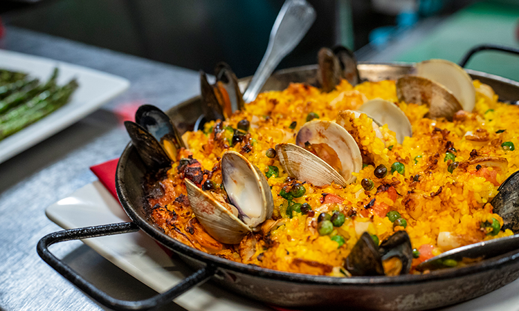 Bocado Tapas Wine Bar by null