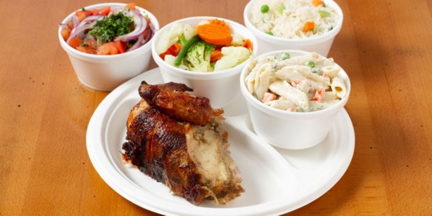 Super Chicken Tysons by null