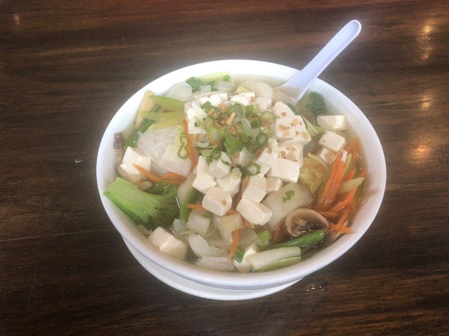 Noodles Etc by null