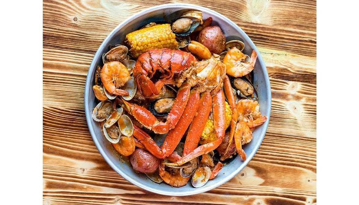 Hook & Reel Cajun Seafood & Bar by null