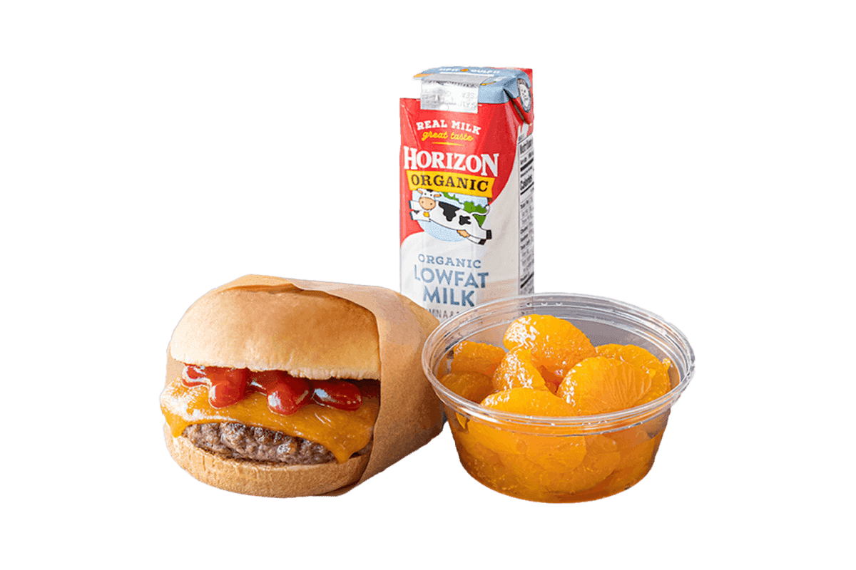 Elevation Burger by null
