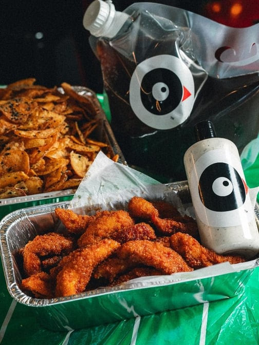 PONKO Chicken Marietta Square Market by null